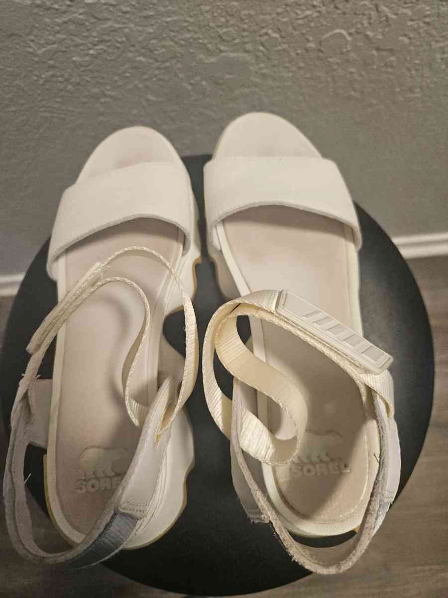 Sorel Kinetic Impact High Sandals