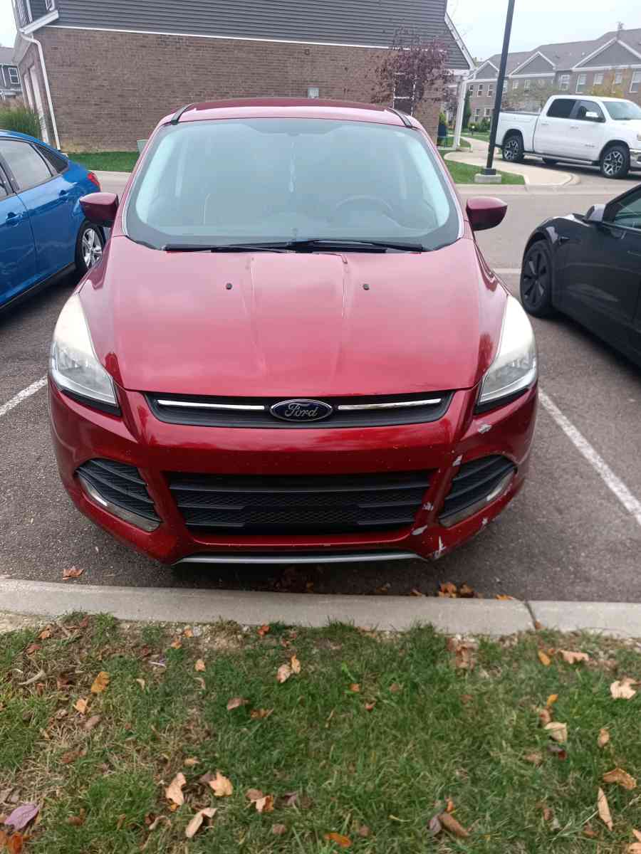 ford escape 2014