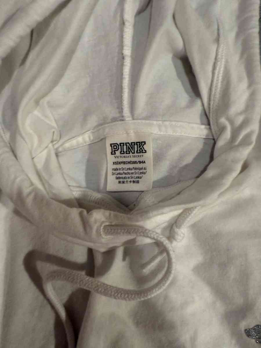 victoria secret hoodie