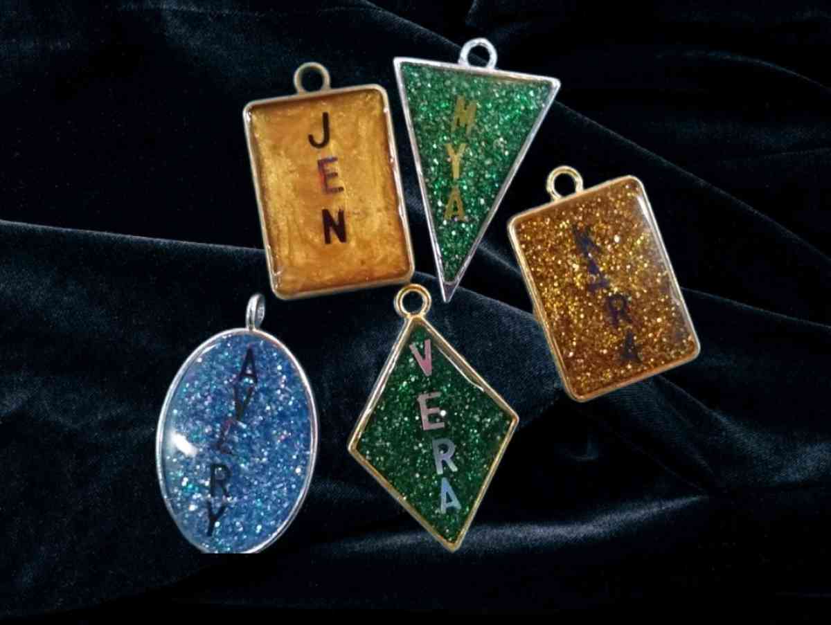 Hand crafted jewelry