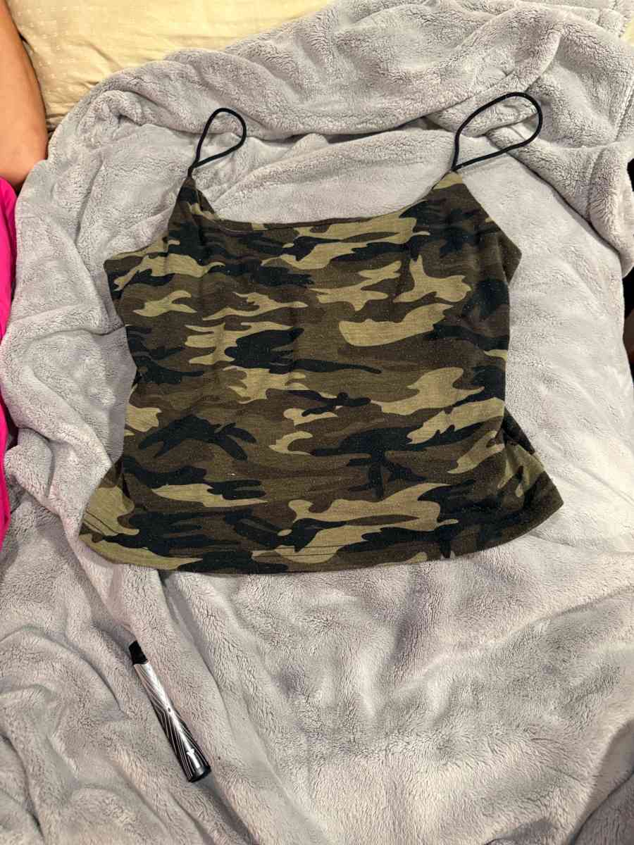 womens crop top from shein