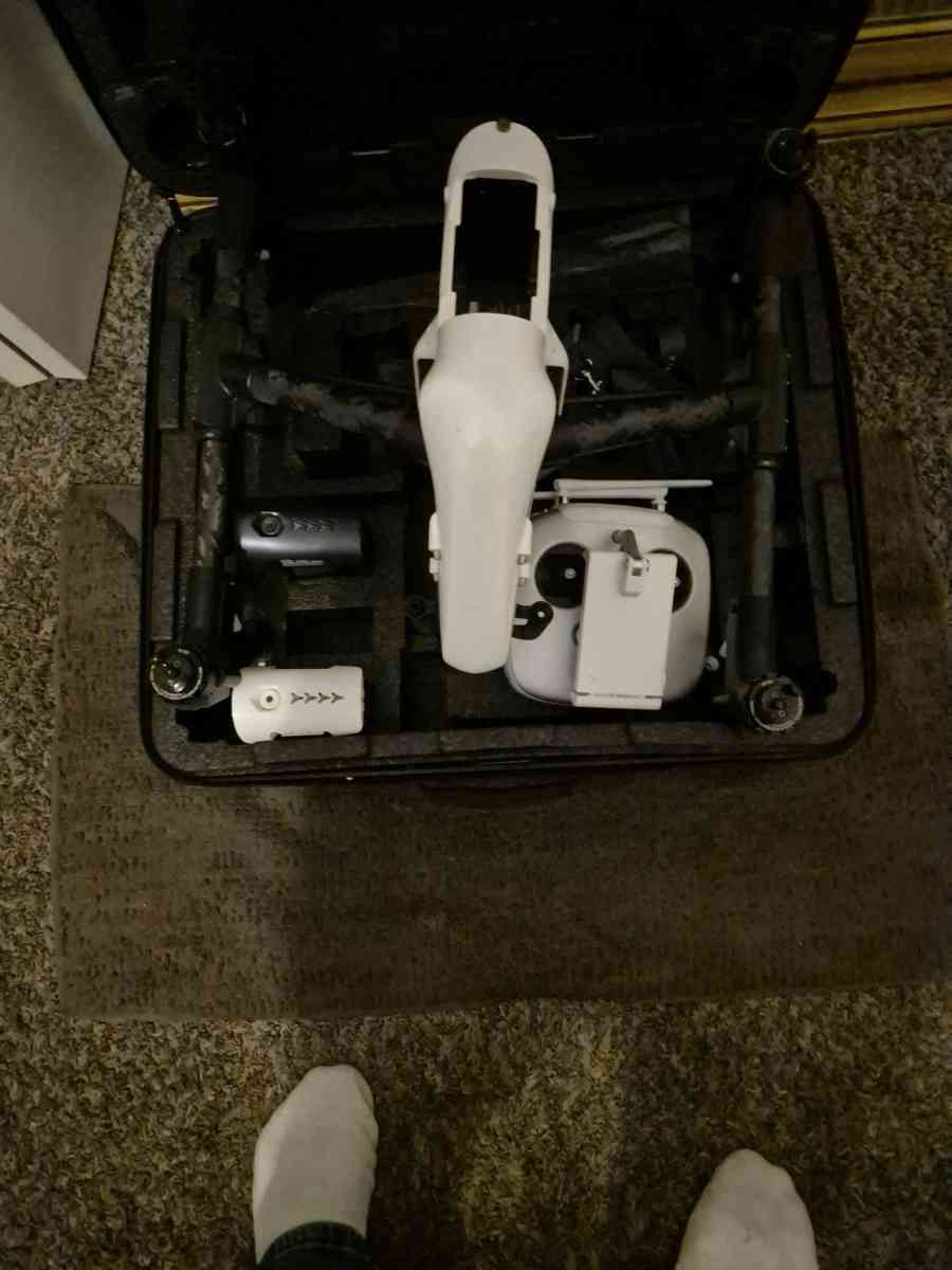 DJI Inspire Pro 1 Drones