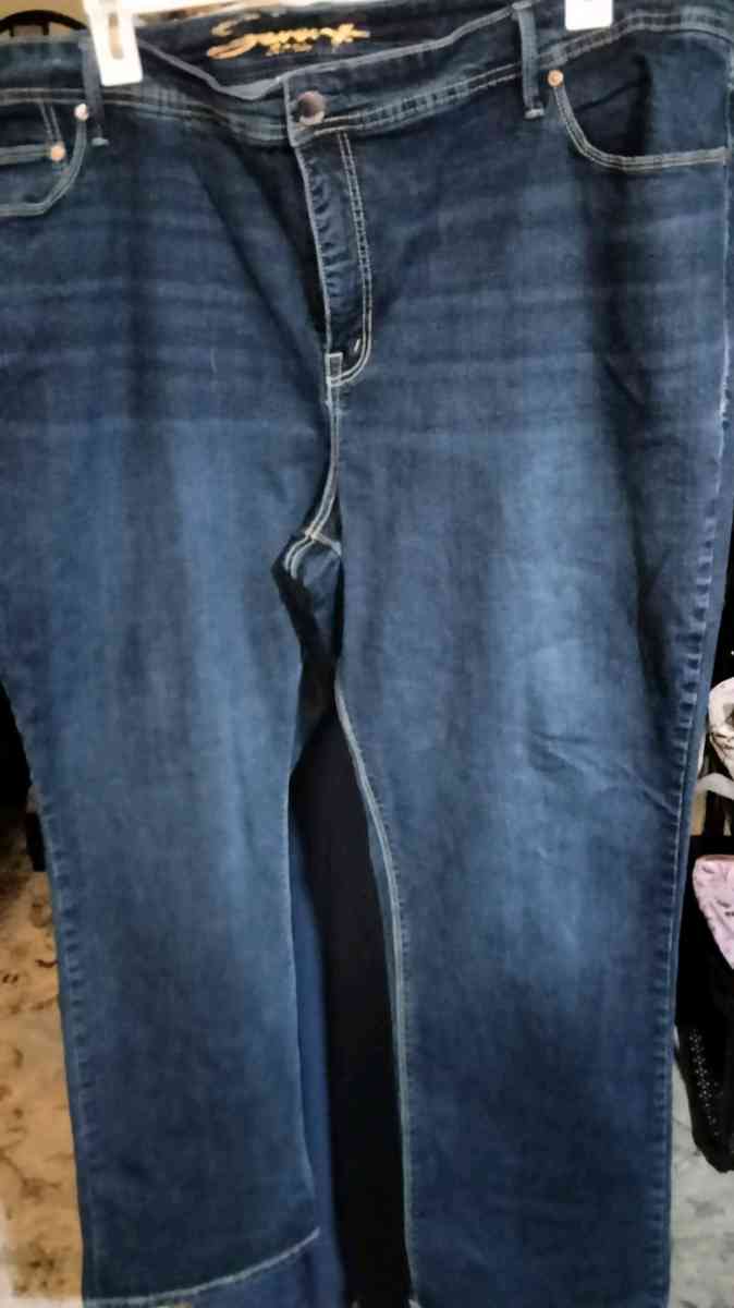 seven 7 by lane bryant  plussize