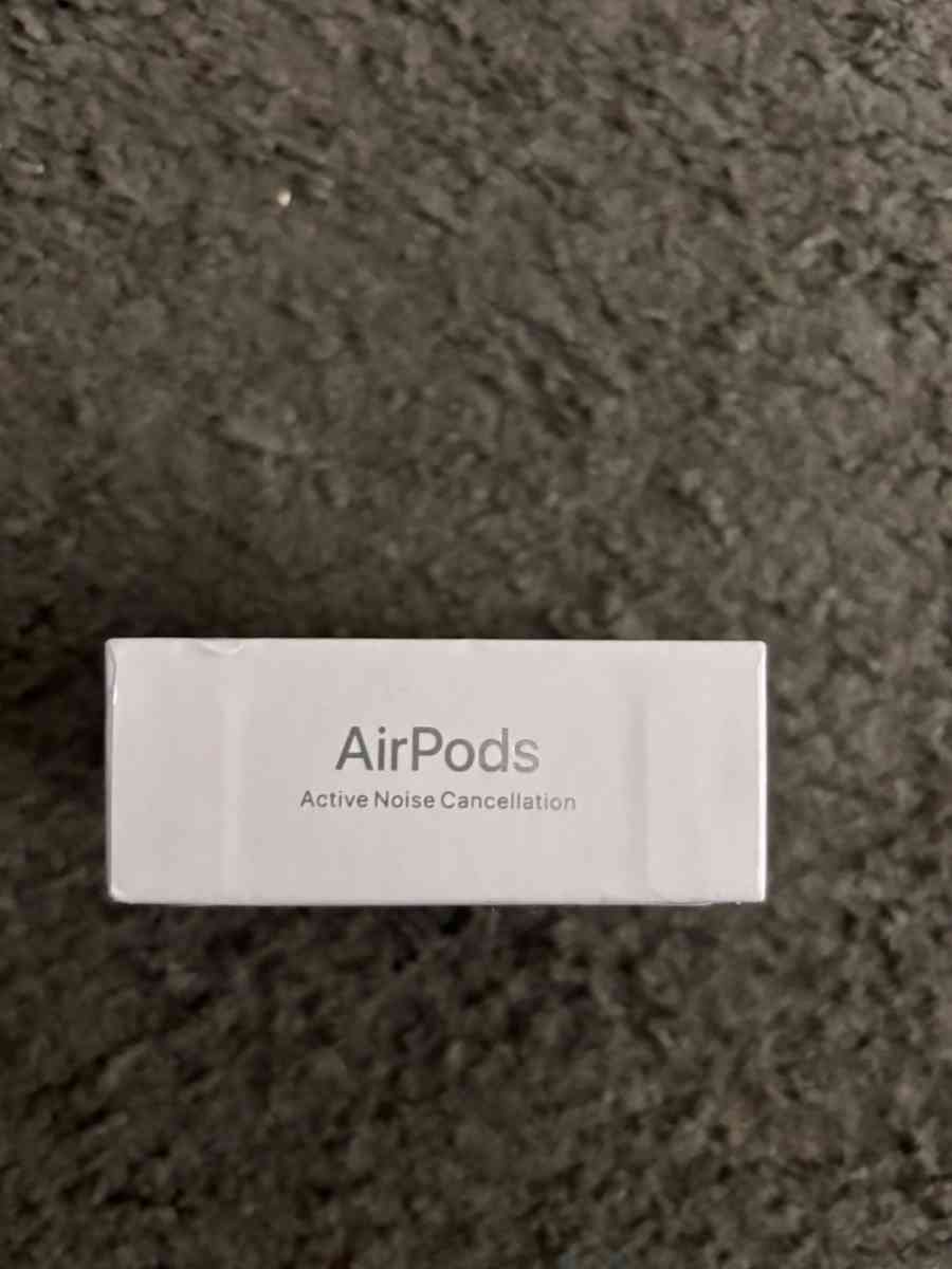 AirPods 4 generation