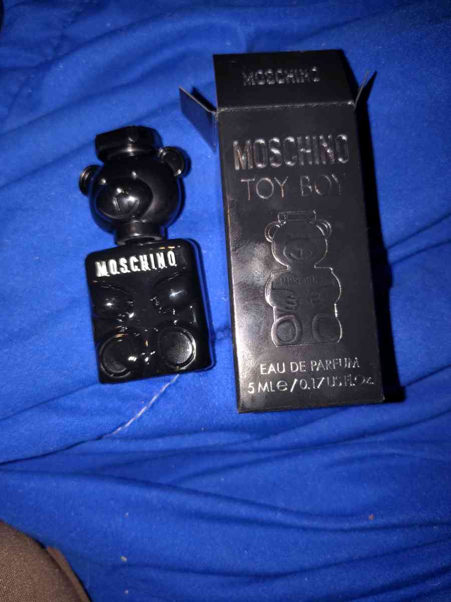 Moschino Toy Boy 5ml Perfume