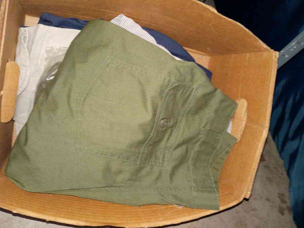 Antique Camera Bag and A War OutFit And Old Picture