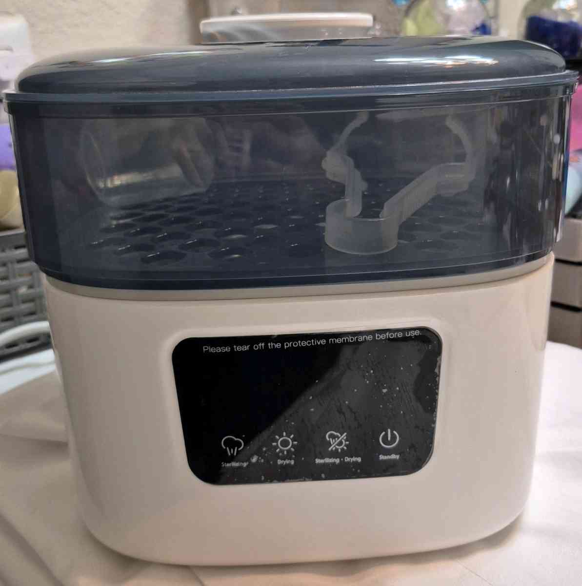 Black  Decker bottle sterilizer