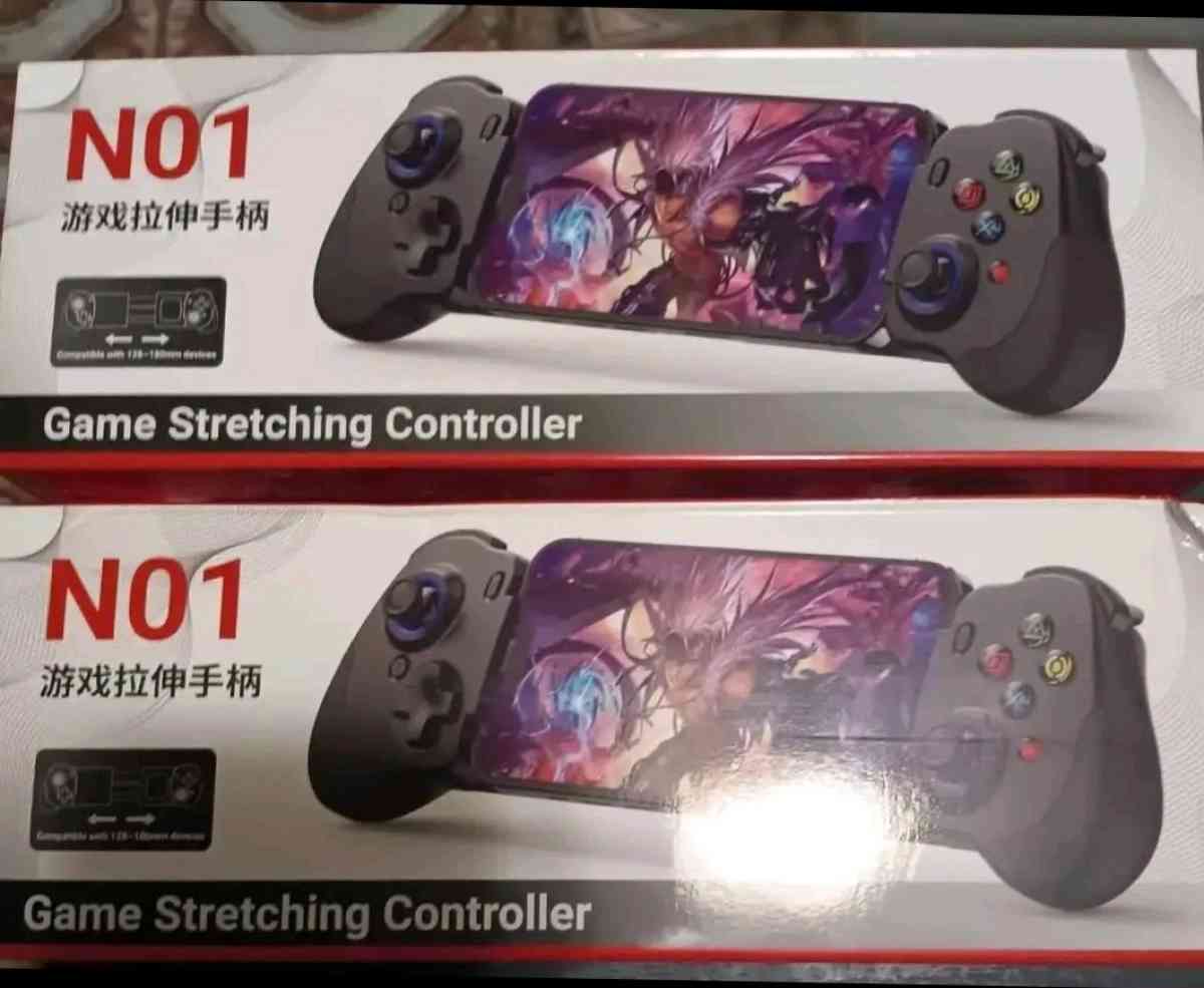 N01 SMARTPHONE GAMING STRETCHING CONTROLLER