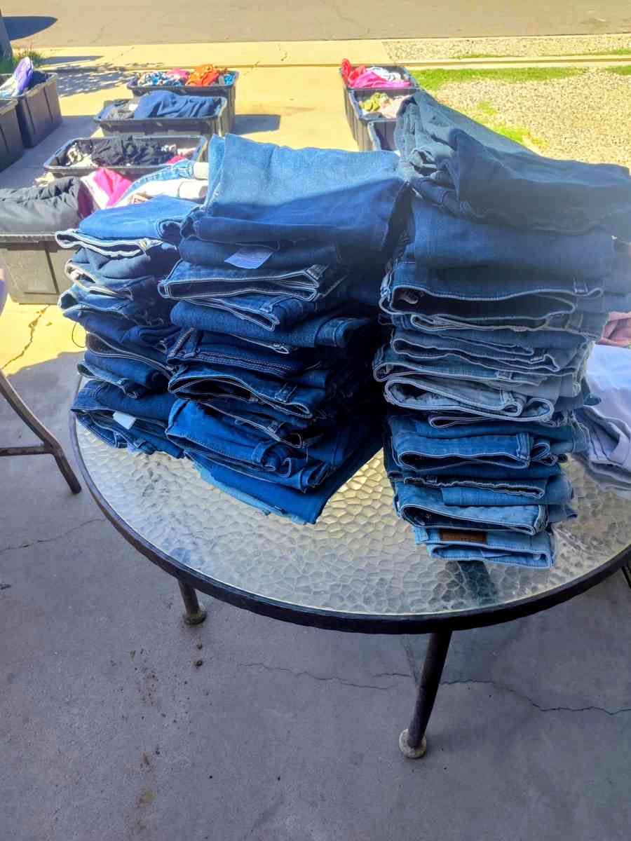 Jeans De Mujer De Colombian