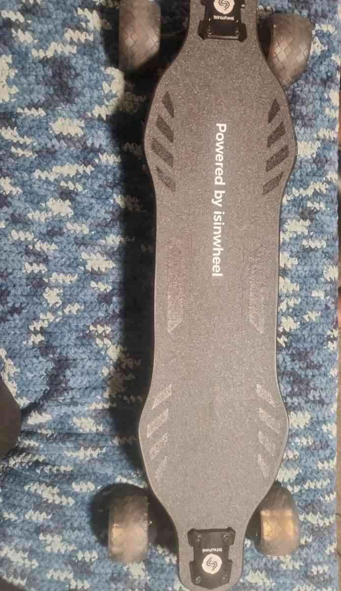 V8 HighSpeed Electric Skateboard