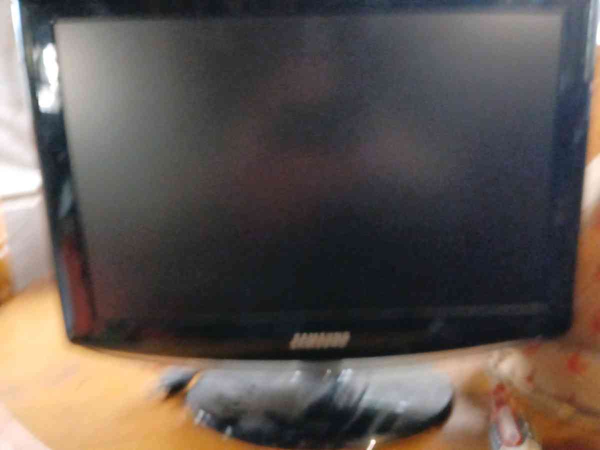 samsung tv and monitor