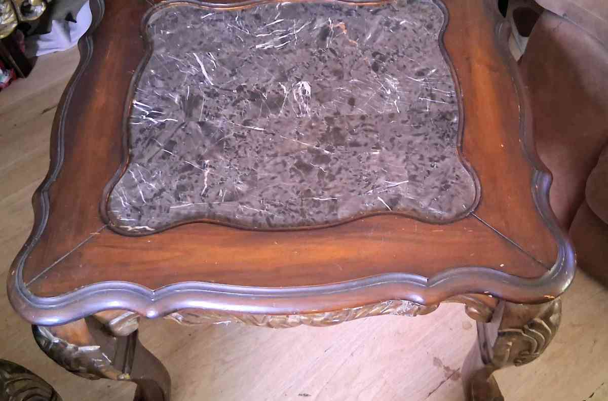 Livingroom Set of 4 Tables