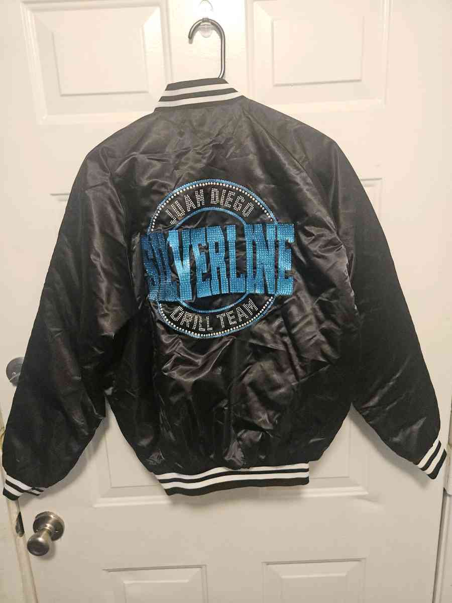 Juan Diego Silverline Bomber Jacket