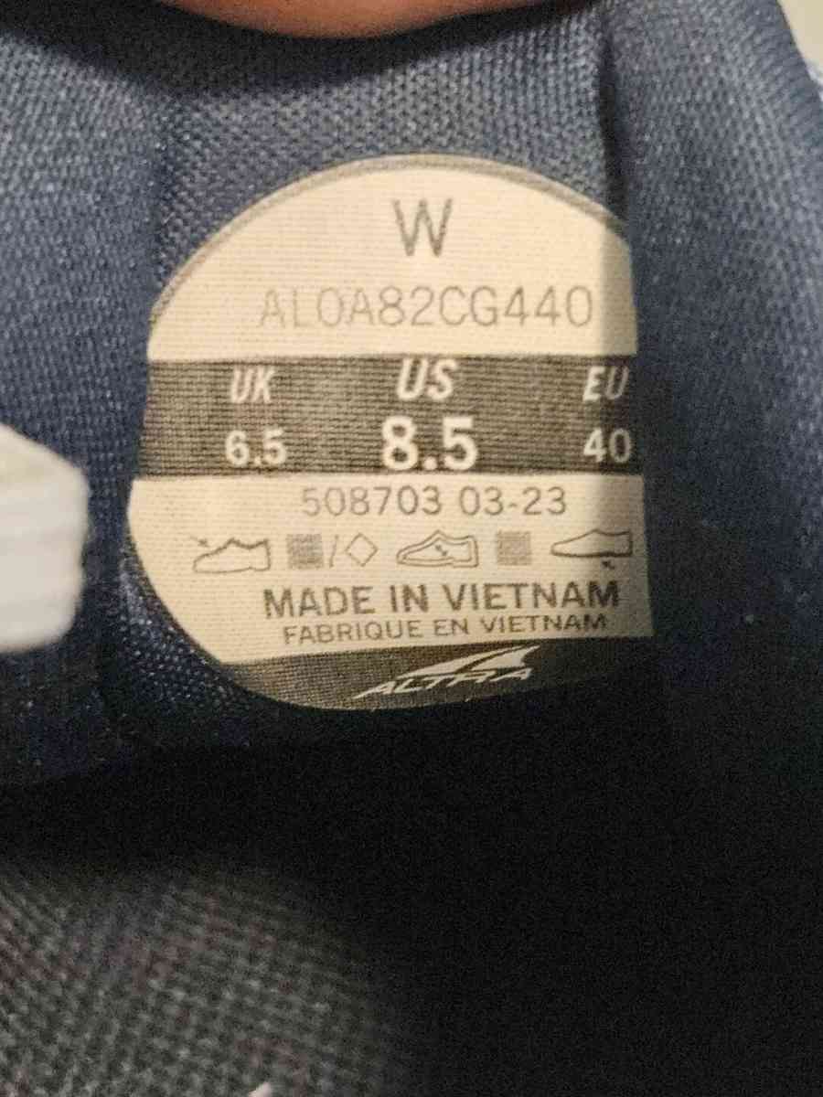 Altra Paradigm 7 Sneakers