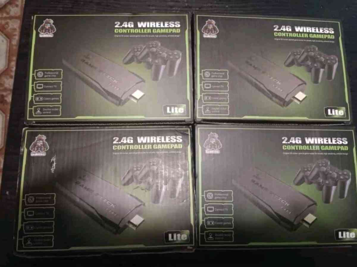 GAMESTICK CLASSIC RETRO 4K 24G LITE