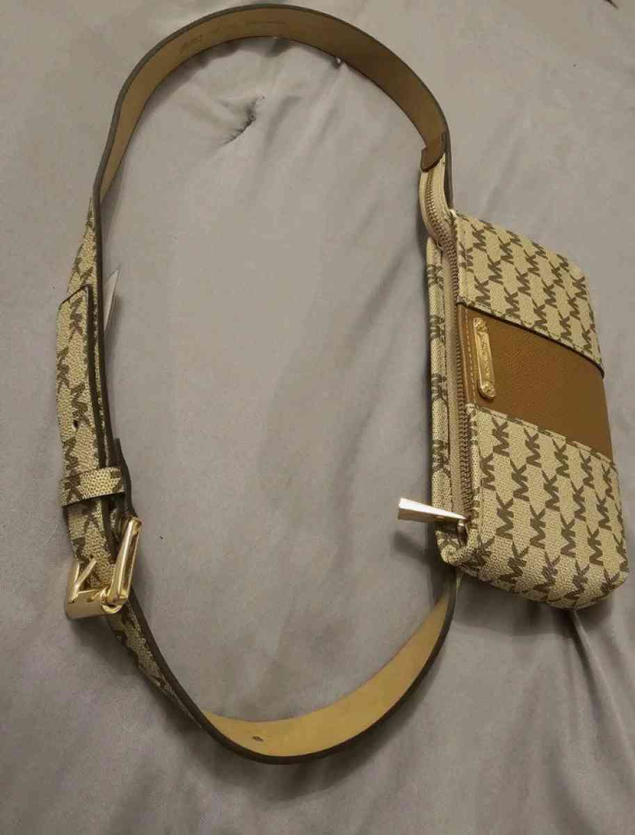 Michael Kors fanny pack