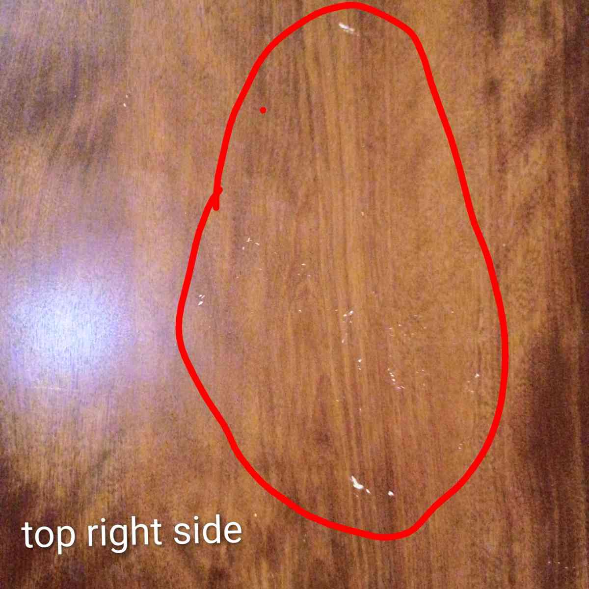 IKEA Best TV Stand  Storage Unit with Legs  Medium Brown MCM