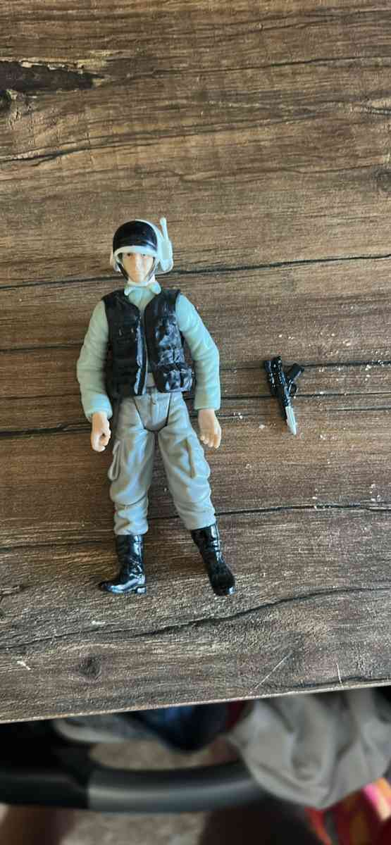 STAR WARS TOYS 5 DOLLARS EACH