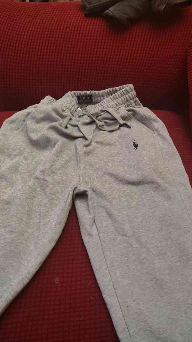 polo sweatpants