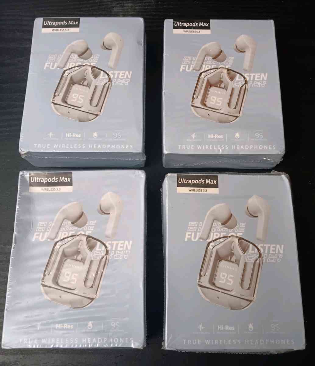 ULTRAPODS MAX WIRELESS LED PODS