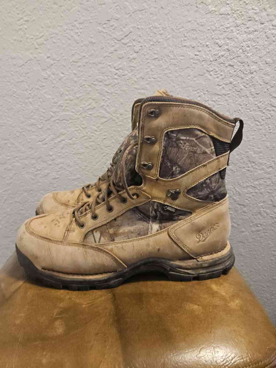 Danner Gortex Pronghorn Boots