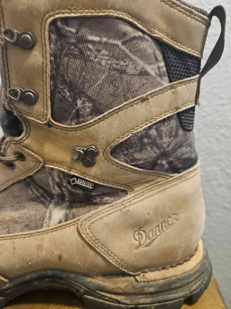 Danner Gortex Pronghorn Boots