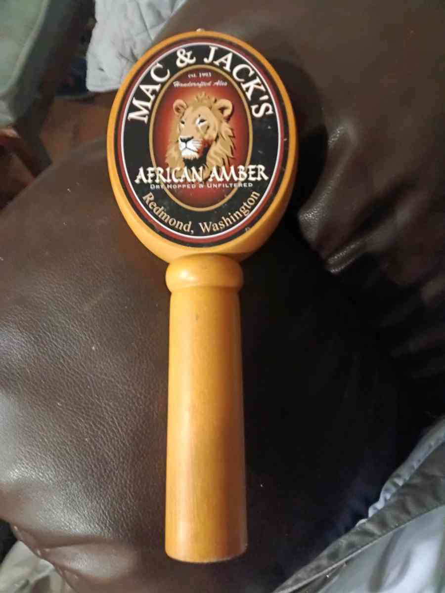 beer tap handles
