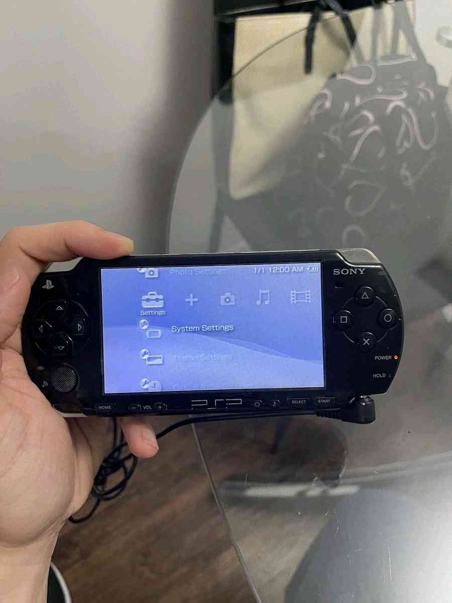 psp sony
