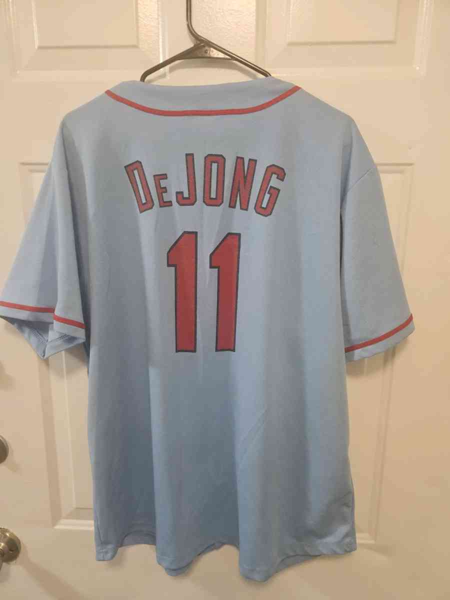 St Louis Cardinals Baseball Jersey