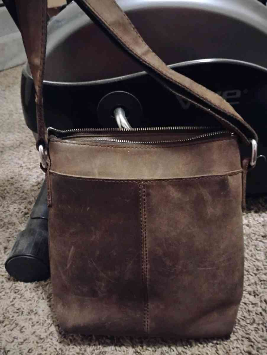 Unisex Crossbody Messenger bag