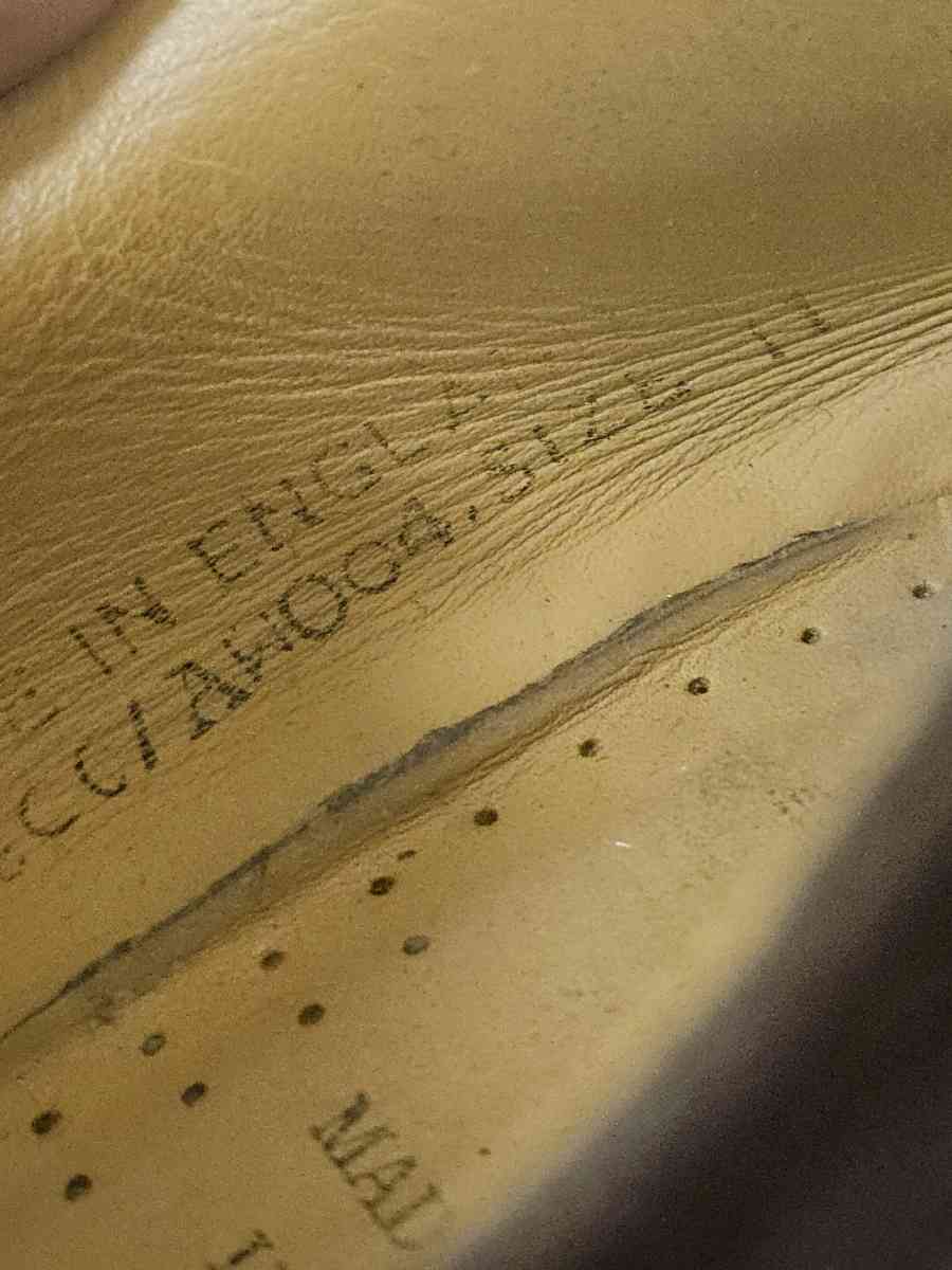 Vtg 90s Doc Martens Oxford