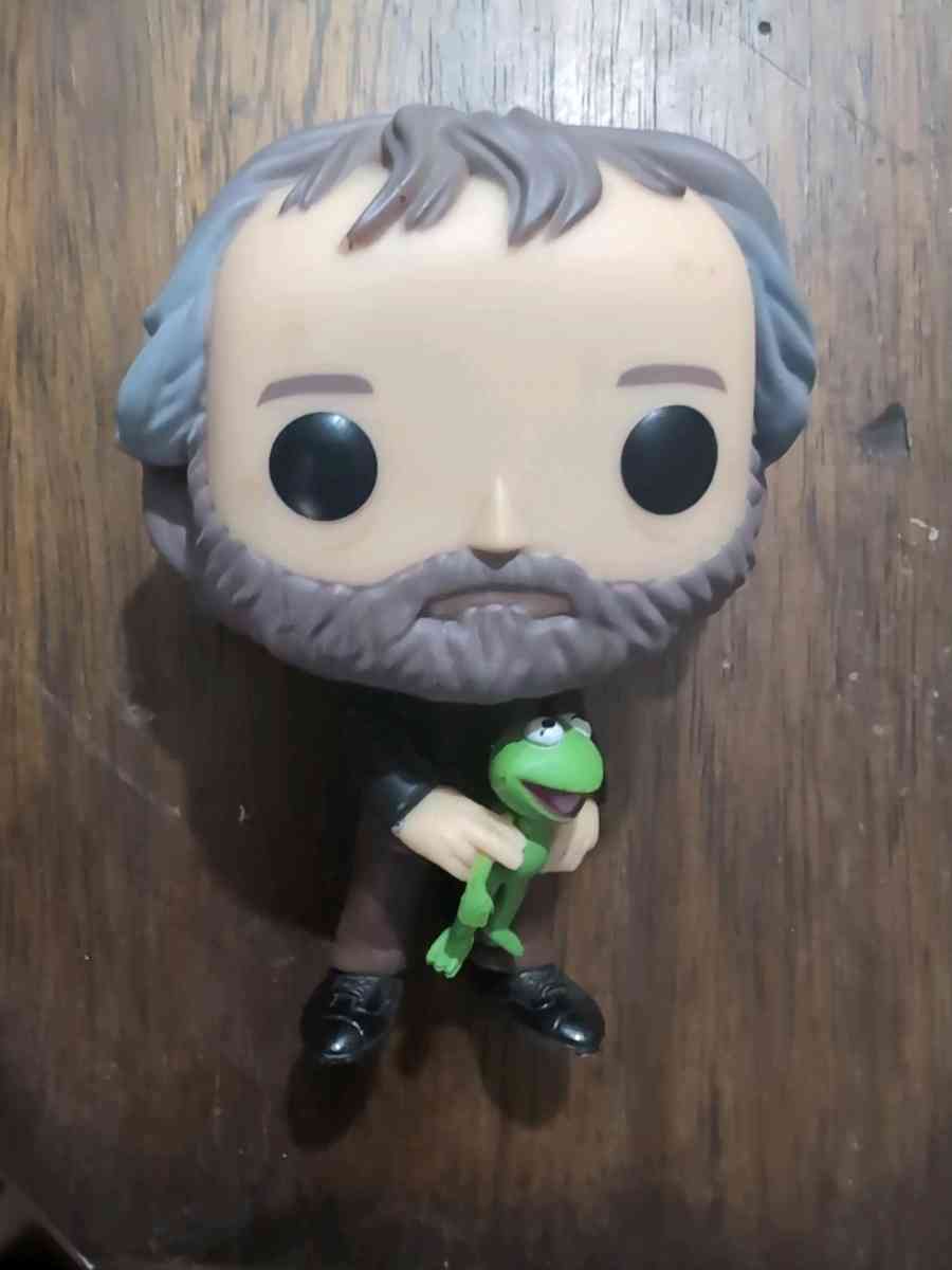Funko Pop Jim Henson Kermit