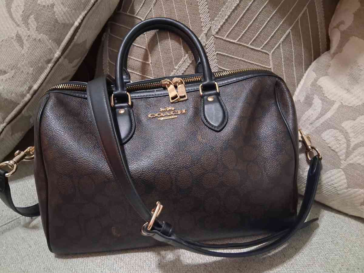 Code signature design handbag