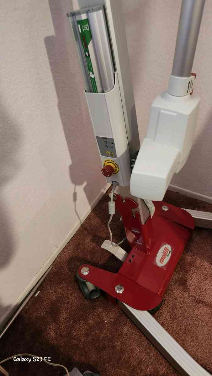 MoLift Smart 150 Titanium Frame