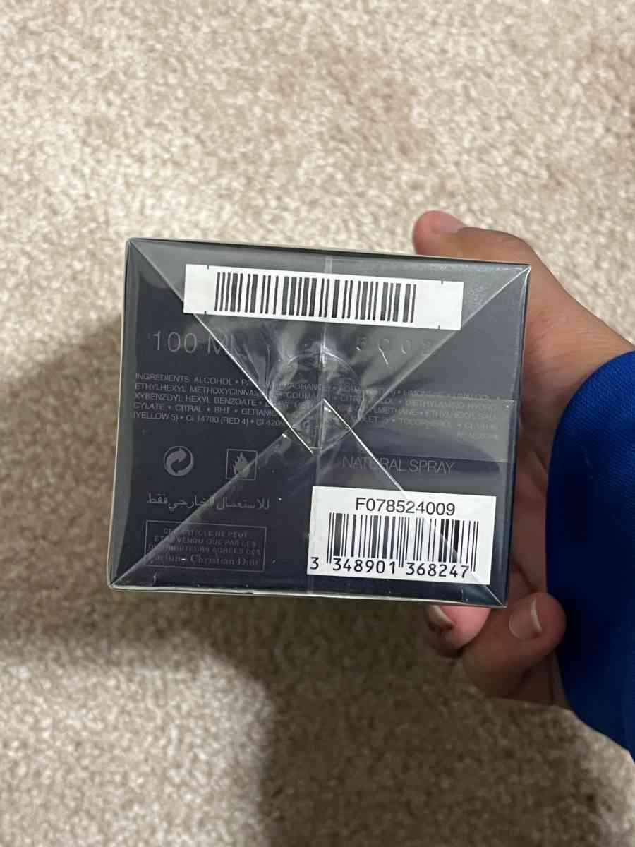 Dior Sauvage Eau de Parfum