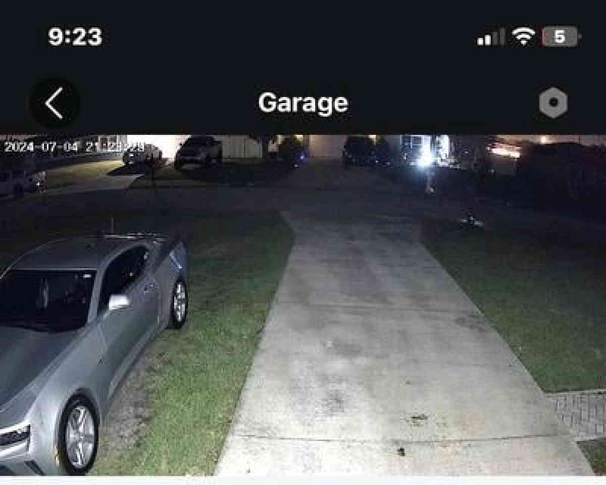 ANRAN Solar outdoor Wireless camera