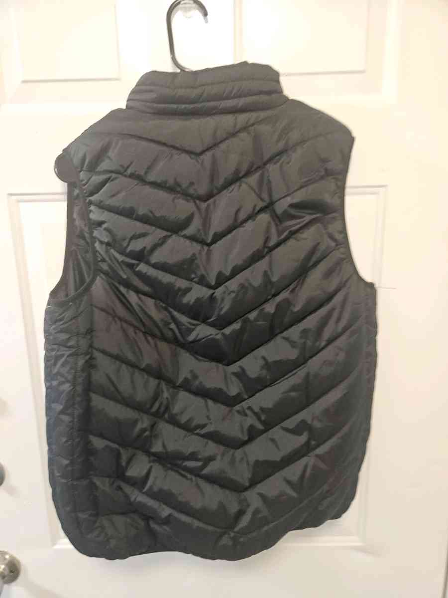 Heated Puffer Vest For Women