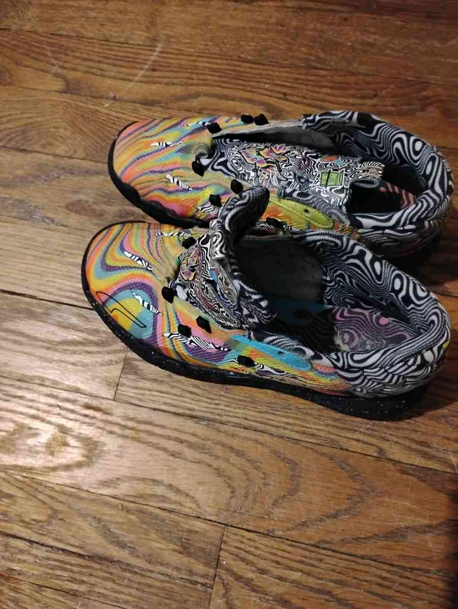 puma Carmelo Dexter laboratory size 2c