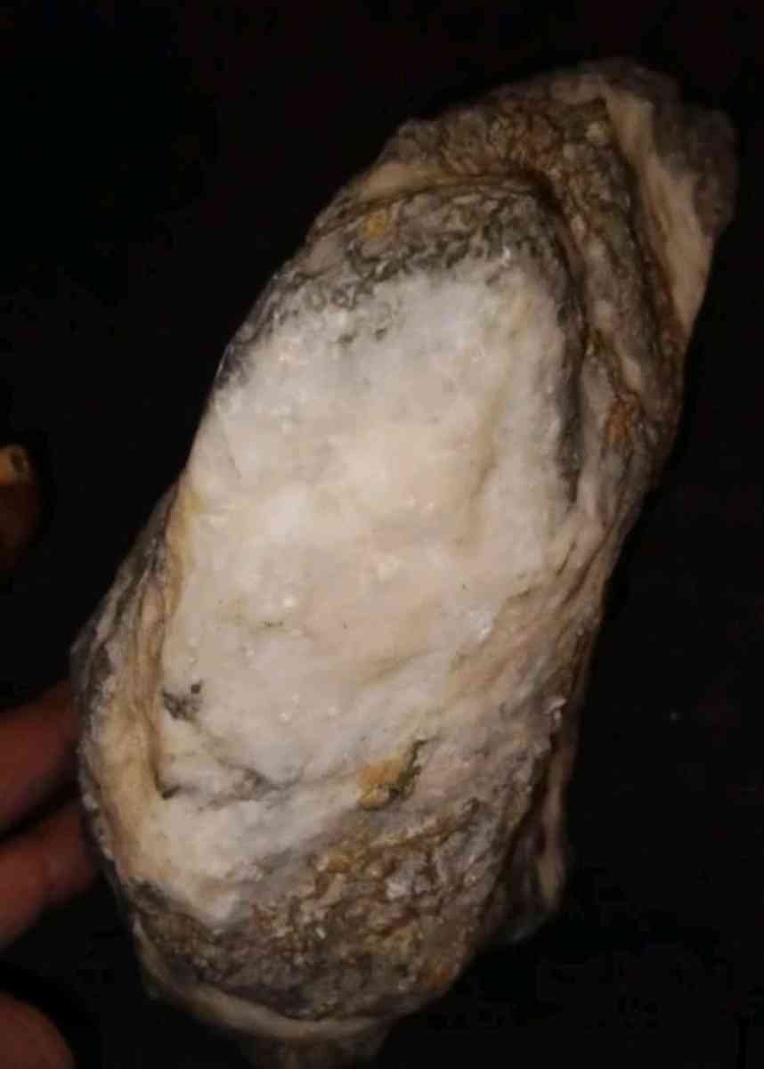 smoky quartz crystal stone