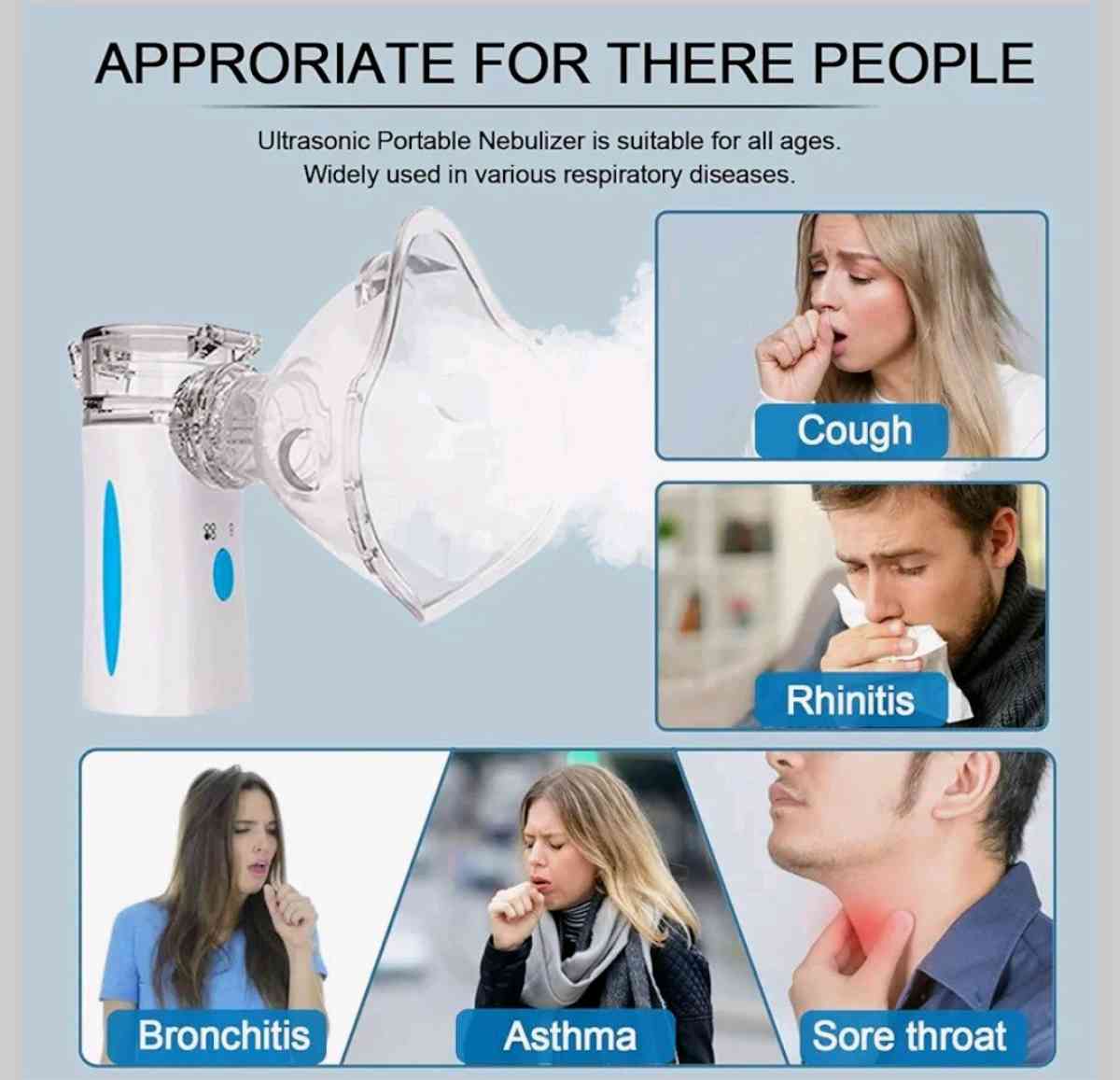 nebulizado ultrasonico