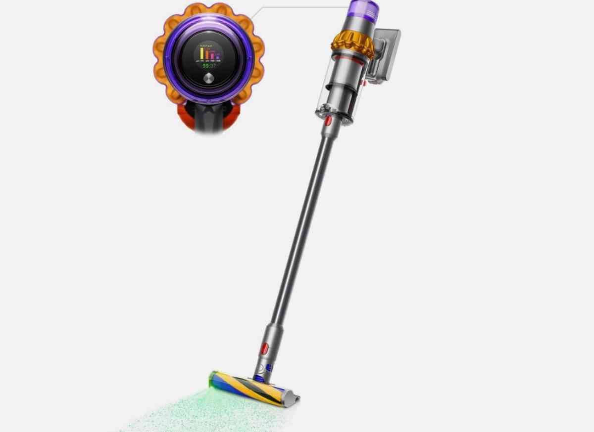 brand new The Dyson V15