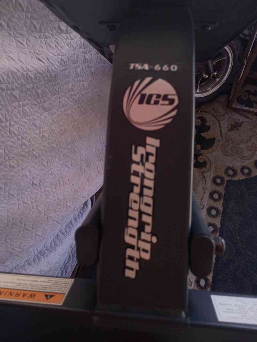 stationary work bench