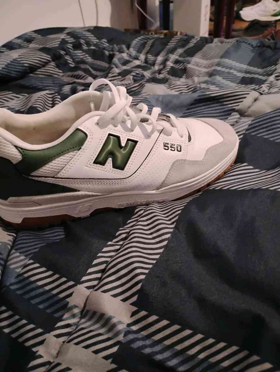 New balance 550