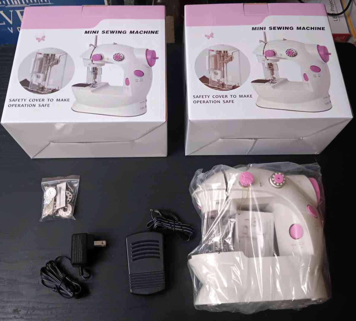 MINI SEWING MACHINE
