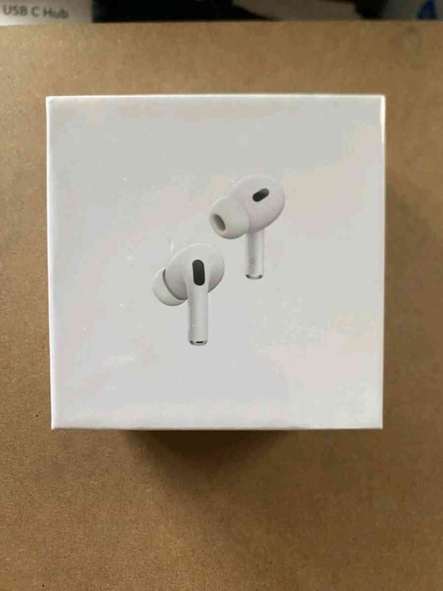 Airpods Pro 2nd gen