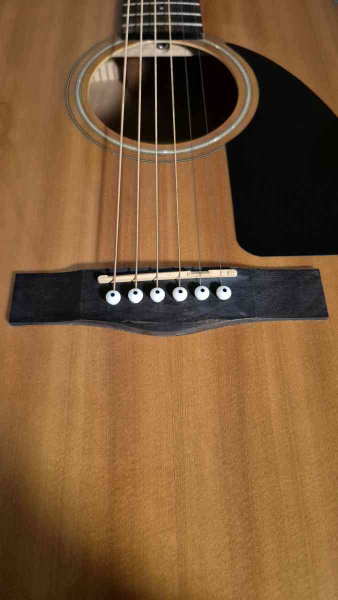 Fender Acoustic Guitar