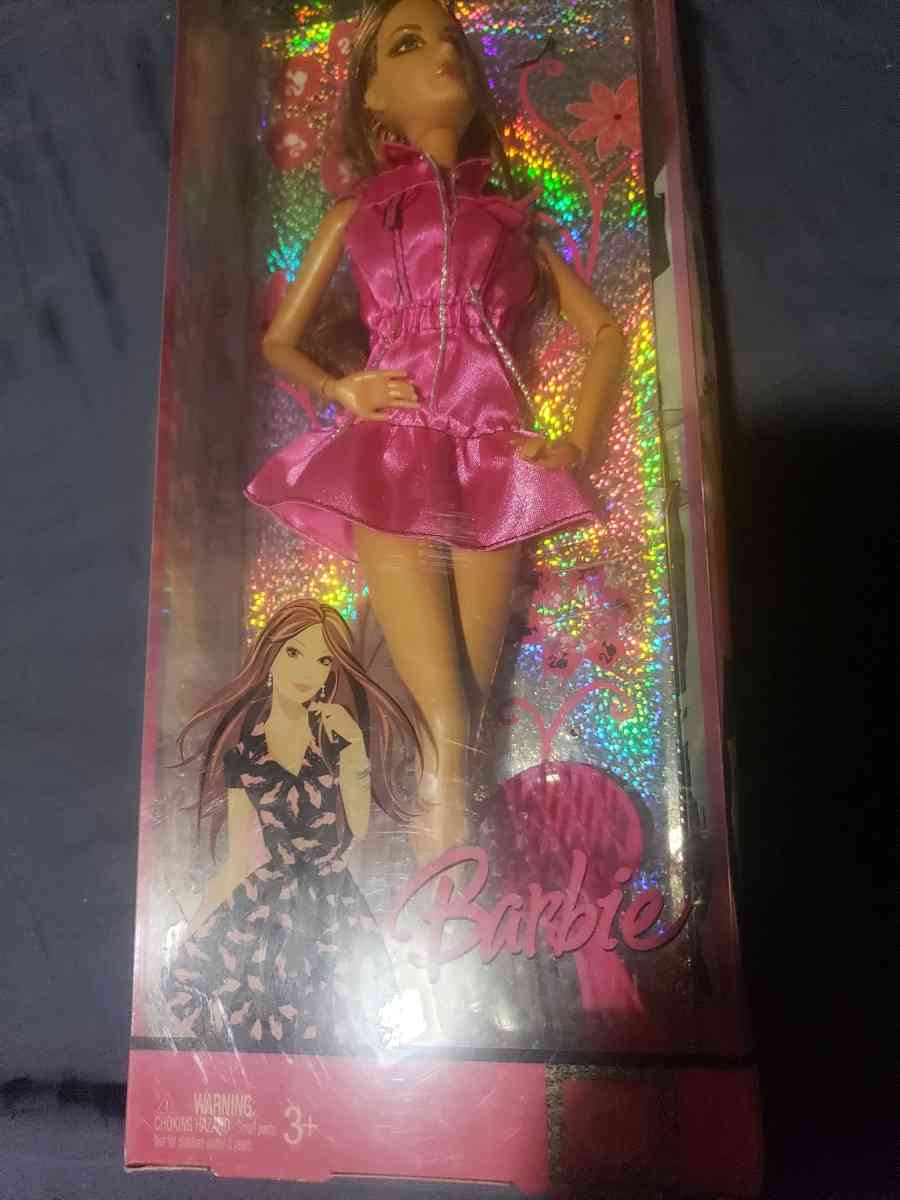 Fashion Fever 2007 Barbie