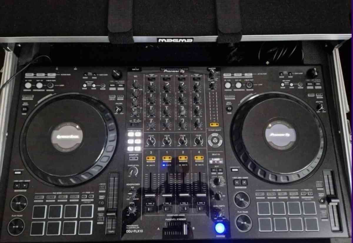 pioneer dj FLX10