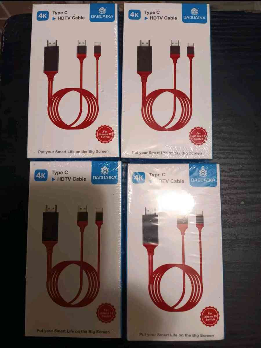 DAGUIKA 4K TYPE C HDMI CABLE