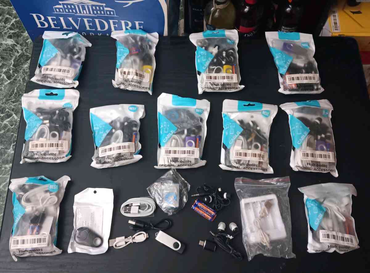 DOTTMANN ORIGINAL ACCESSORIES PACK